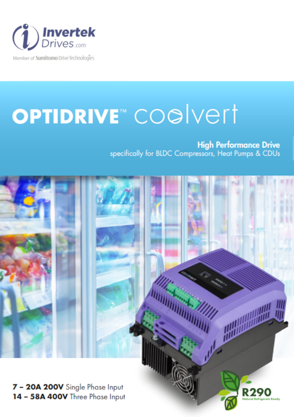 Optidrive Coolvert